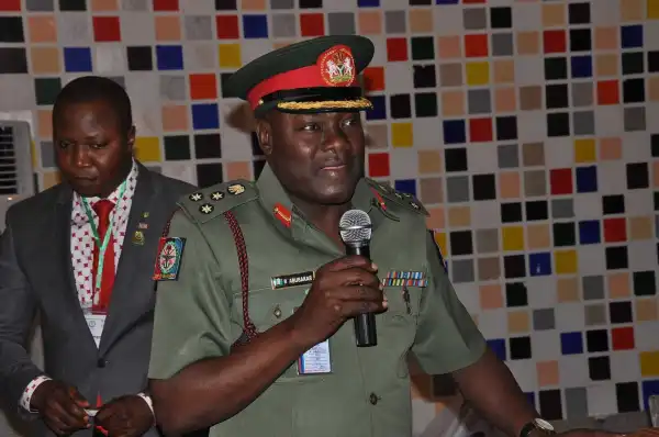 800 Boko Haram members voluntarily surrender